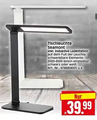 Herkules Baumarkt Tischleuchte Seamont Angebot