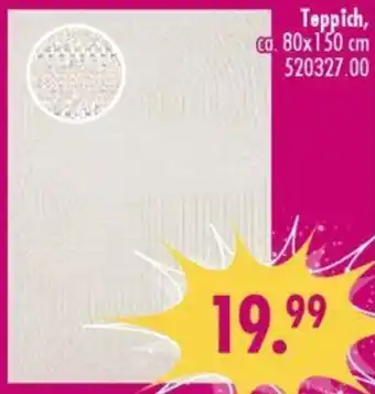 Möbel Boss Teppich Angebot