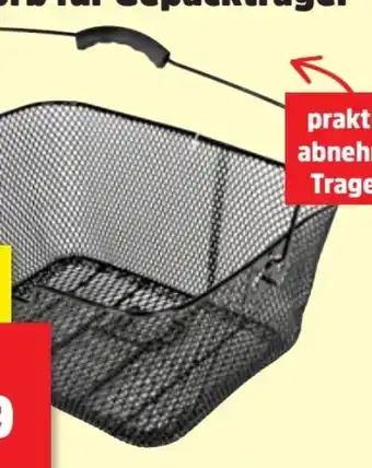 Thomas Philipps Fahrradkorb Angebot