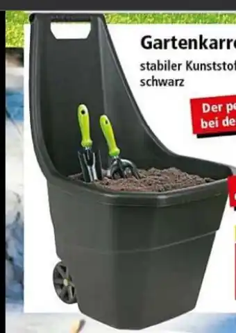 Thomas Philipps Easy-Go Gartenkarre Angebot