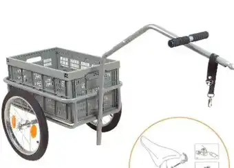 Thomas Philipps Lasten-Fahrradanhänger Angebot
