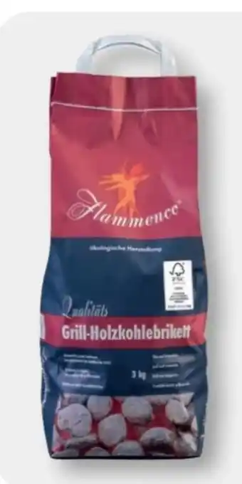 B1 Discount Baumarkt Grill-Holzkohlebriketts Angebot