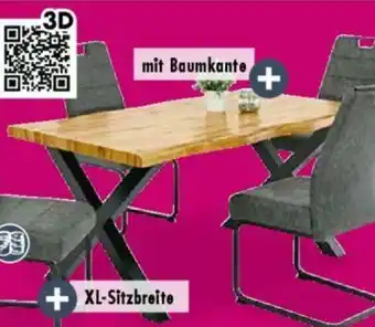 Möbel Boss Tisch Anette Angebot