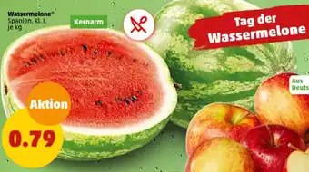 PENNY Wassermelone Angebot