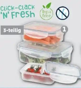 PENNY HEDURA Frischhaltedosen-Set Angebot