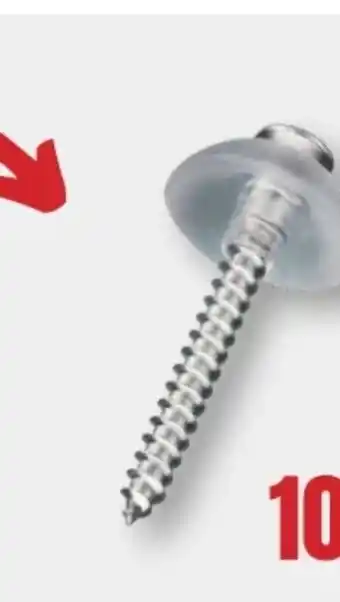 B1 Discount Baumarkt Torx-Schrauben Angebot