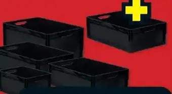 B1 Discount Baumarkt Transport- und Lagerbehälter Angebot