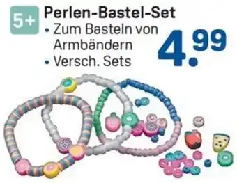 Rossmann Perlen Bastel-Set Angebot