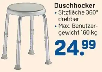 Rossmann Duschhocker Angebot