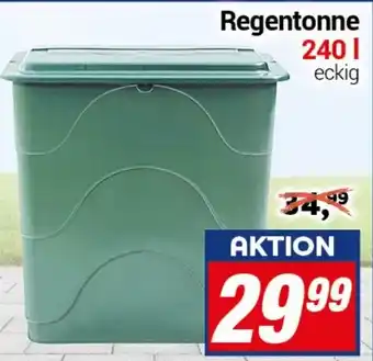 CENTERSHOP Regentonne 240 l Angebot