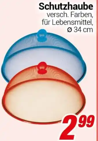 CENTERSHOP Schutzhaube Angebot