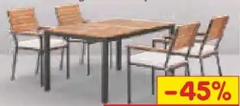 Netto Marken-Discount Gartengarnitur Rhodos Angebot