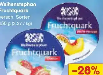 Netto Marken-Discount Fruchtquark Angebot