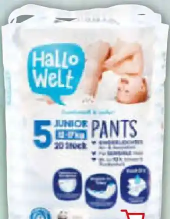 Netto Marken-Discount Windeln Angebot