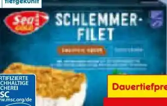 Netto Marken-Discount Schlemmer Filet Angebot