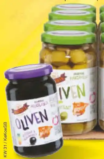 Netto Marken-Discount Oliven Angebot