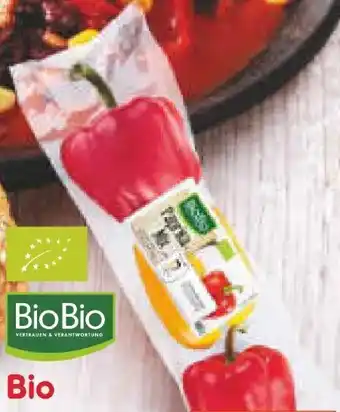 Netto Marken-Discount Bio-Paprika-Mix Angebot