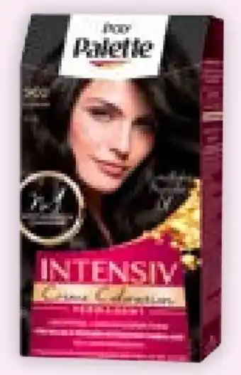 Müller Intensiv Creme Coloration Angebot