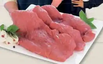 Edeka Frischemarkt Kalbsschnitzel Angebot