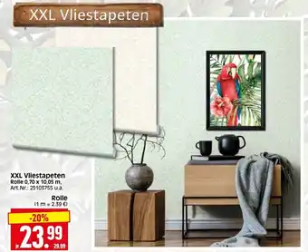 Herkules Baumarkt XXL Vliestapeten Angebot