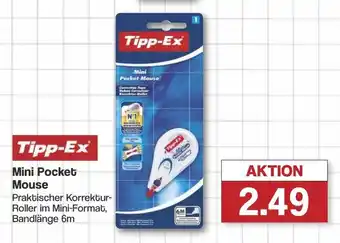 Famila Nord West Tipp-Ex Mini Pocket Mouse Angebot