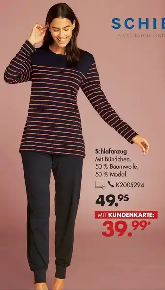 Galeria Schlafanzug Angebot