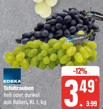 Edeka EDEKA Tafeltrauben Angebot