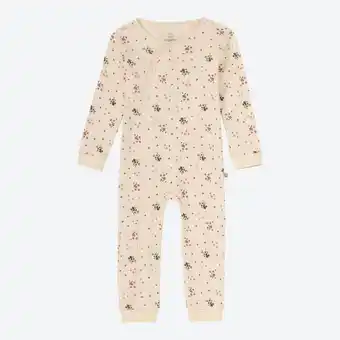 NKD Baby-Mädchen-Schlafanzug mit Blumen-Muster Angebot