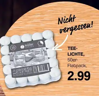 Famila Nord West Teelichte 50st Angebot