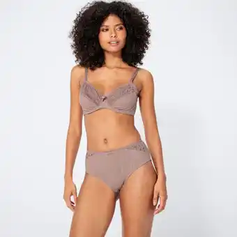 NKD Damen-Rioslip mit Spitze Angebot