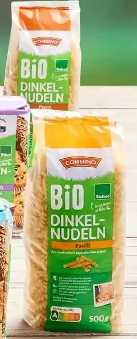 Lidl Bioland Dinkel-Nudeln 500 g Angebot