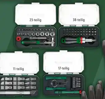 Lidl PARKSIDE Smartphone-Reparatur-/ Ratschen-Schraubendreher-Set/ Präzisions-Wekzeug Angebot