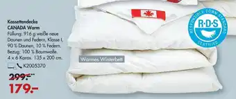 Galeria Kassettendecke Canada Warm Angebot