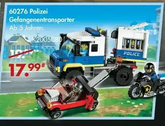 Galeria 60276 Polizei Gefangenentransporter Angebot