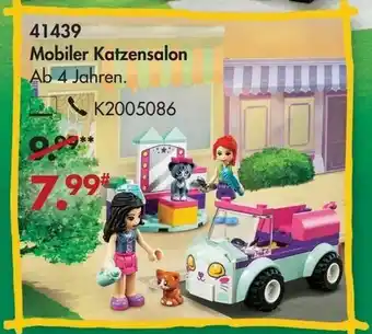 Galeria 41439 Mobiler Katzensalon Angebot