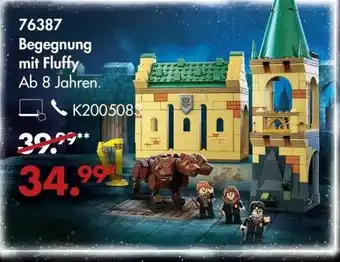 Galeria 76387 Begegnung mit Fluffy Angebot