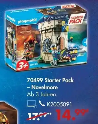 Galeria 70499 Starter Pack Novelmore Angebot