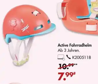 Galeria Active Fahrradhelm Angebot