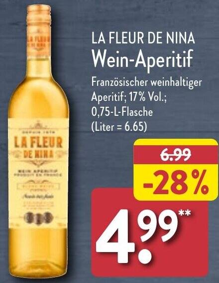 Luxus La Fleur De Nina Das Gleiche Wie Lillet Bilder