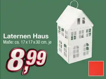 KiK Laternen Haus Angebot