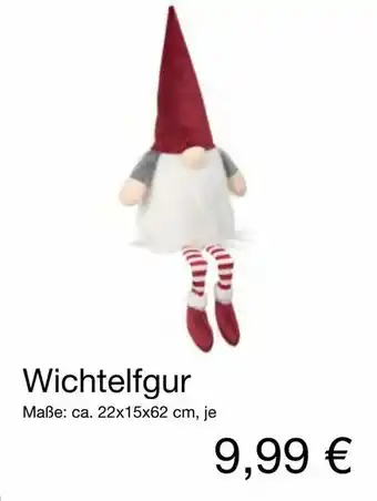 KiK Wichtelfigur Angebot