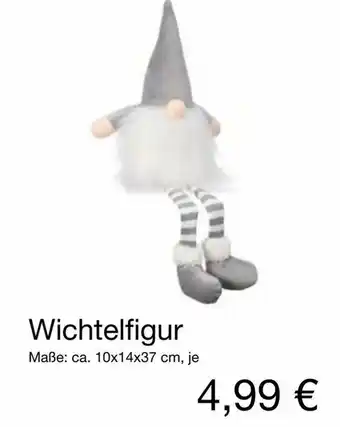 KiK Wichtelfigur Angebot