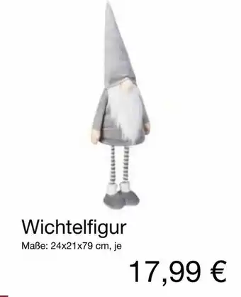 KiK Wichtelfigur Angebot