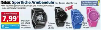 Norma Mebus Sportliche Armbanduhr Angebot