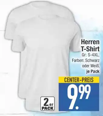 E-Center Herren T-Shirt Angebot