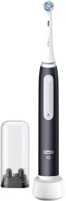 Euronics Oral-B iO Series 3n Elektrische Zahnbürste mattschwarz Angebot