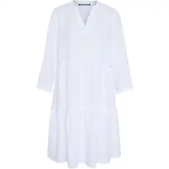 Intersport CHIEMSEE Damen Kleid Bright White S Angebot