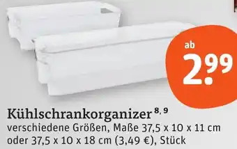 tegut Kühlschrankorganizer Angebot