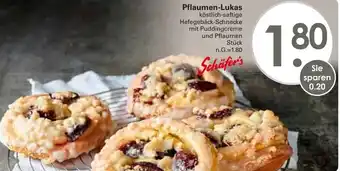 WEZ Schäfer's Pflaumen-Lukas Angebot