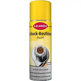 ManoMano Schock-Rostlöser Rasant 100 ml - Caramba Angebot